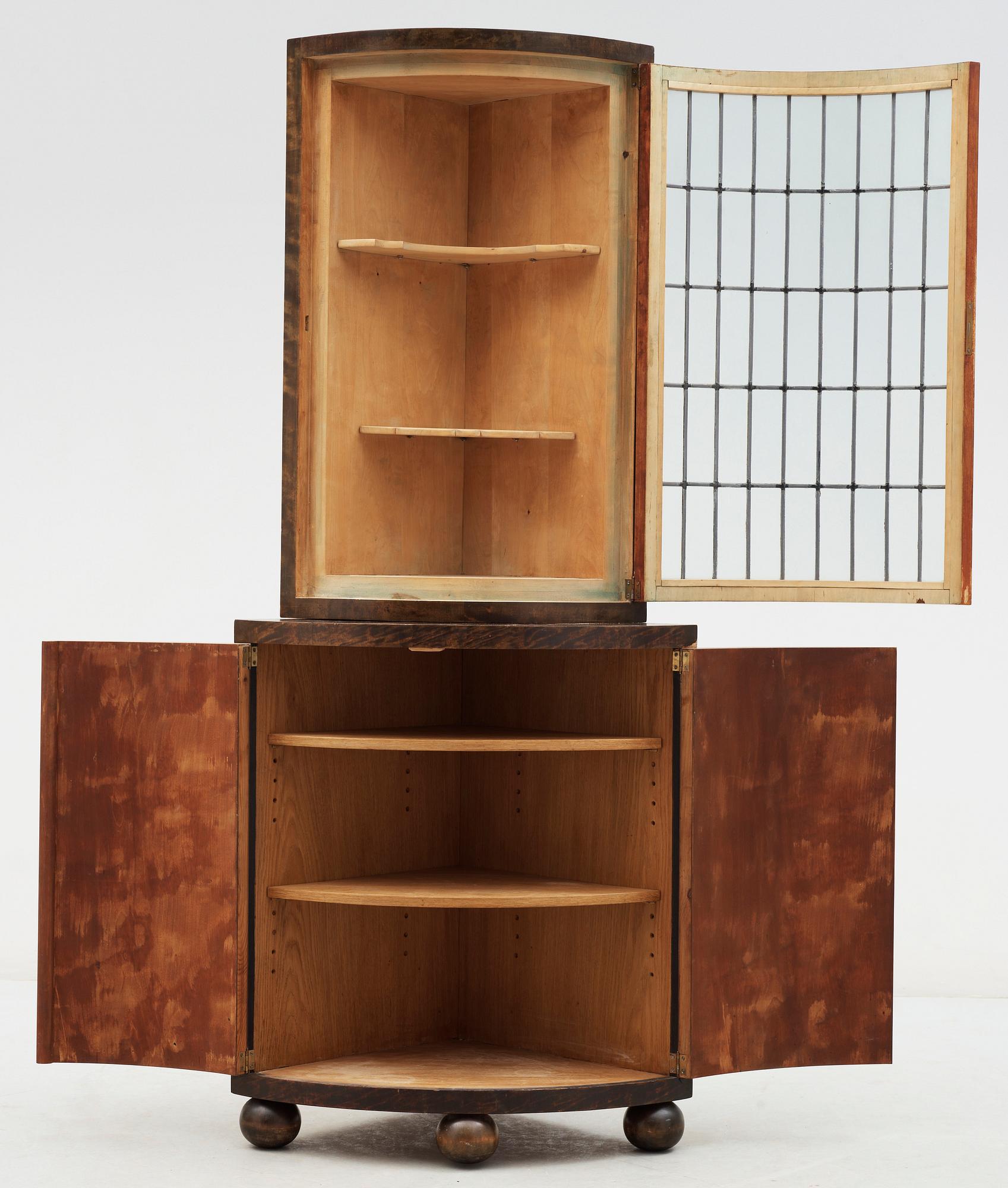 SKÅP, Carl Hörvik, Stockholm, 1923.