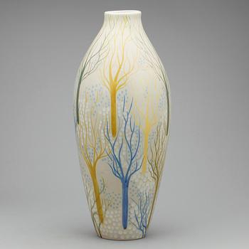 VAS, fajans, Bo fajans, Maud Fredin Fredholm 1945-49.