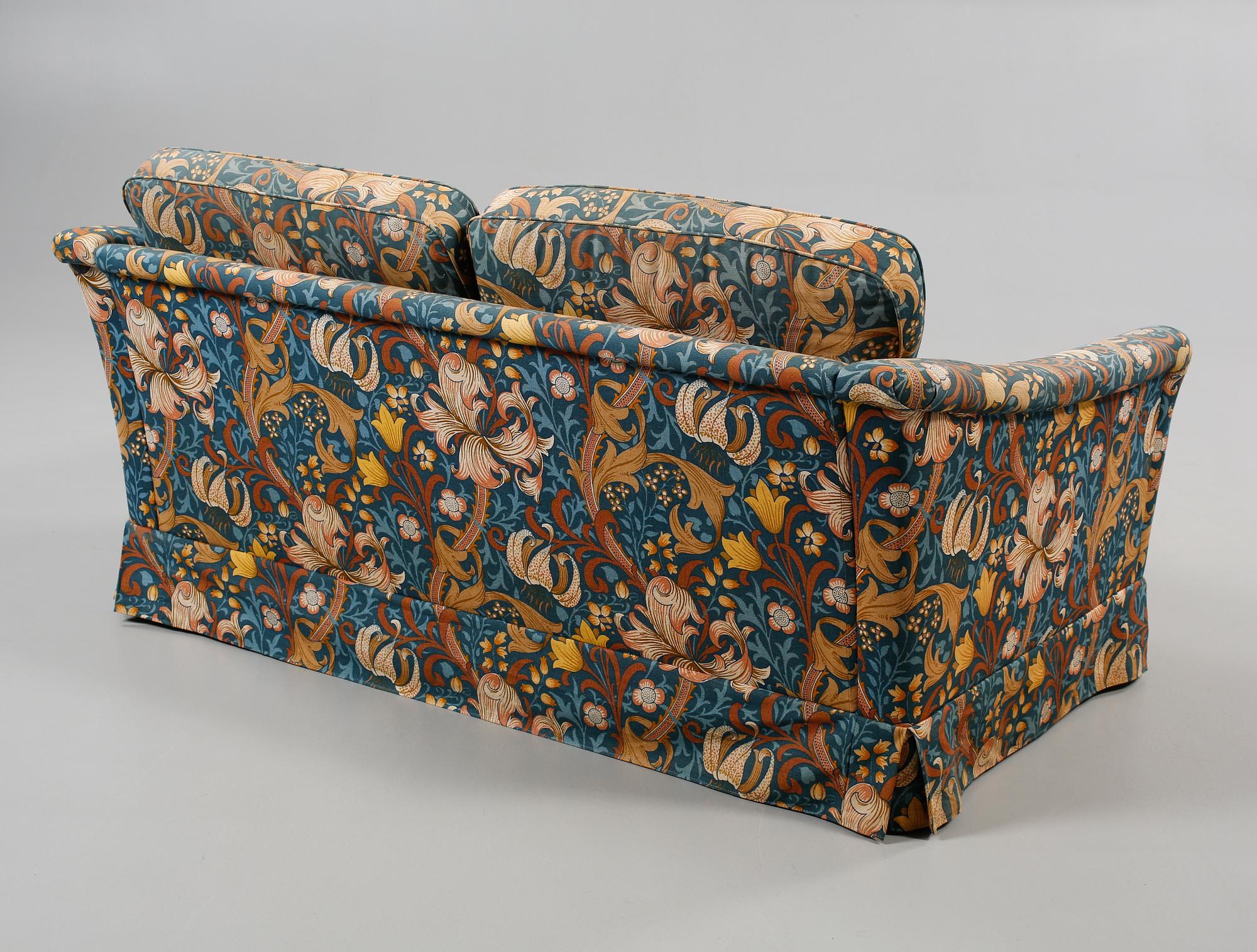 SOFFA, 1900-talets andra hälft.
