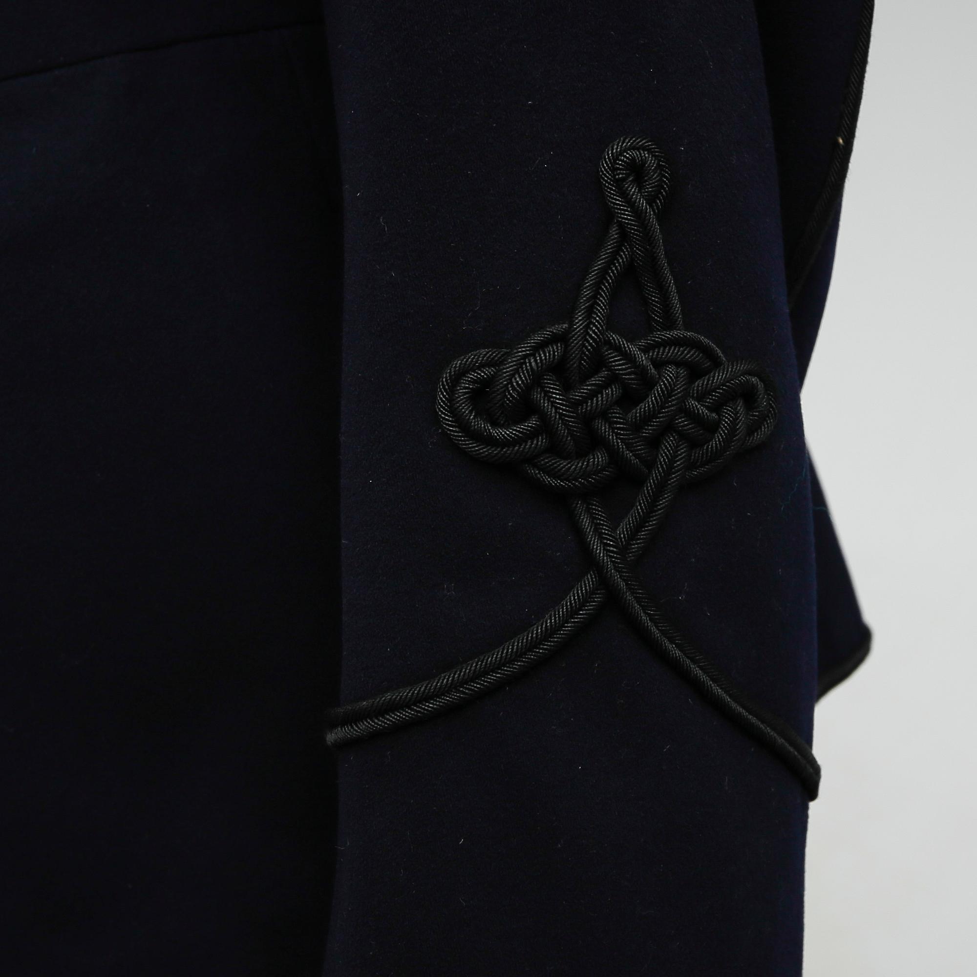 UNIFORM, m/1872, för artilleriöverste vid A6, Jönköping.