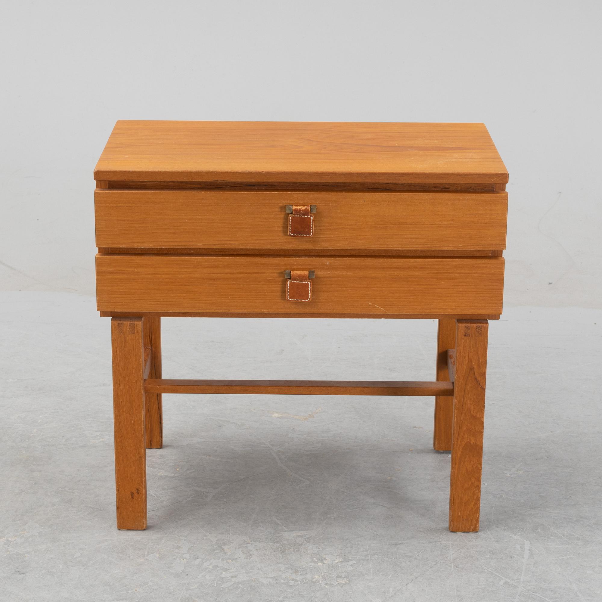 Sigurd Göransson, hallbyrå, Fröseke, 1960/70-tal.