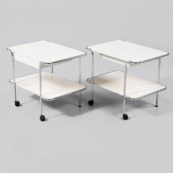 SIDOBORD, ett par, 1900-talets fjärde kvartal.