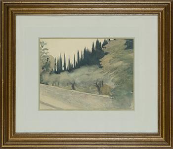 Venny Soldan-Brofeldt, Parkvy.