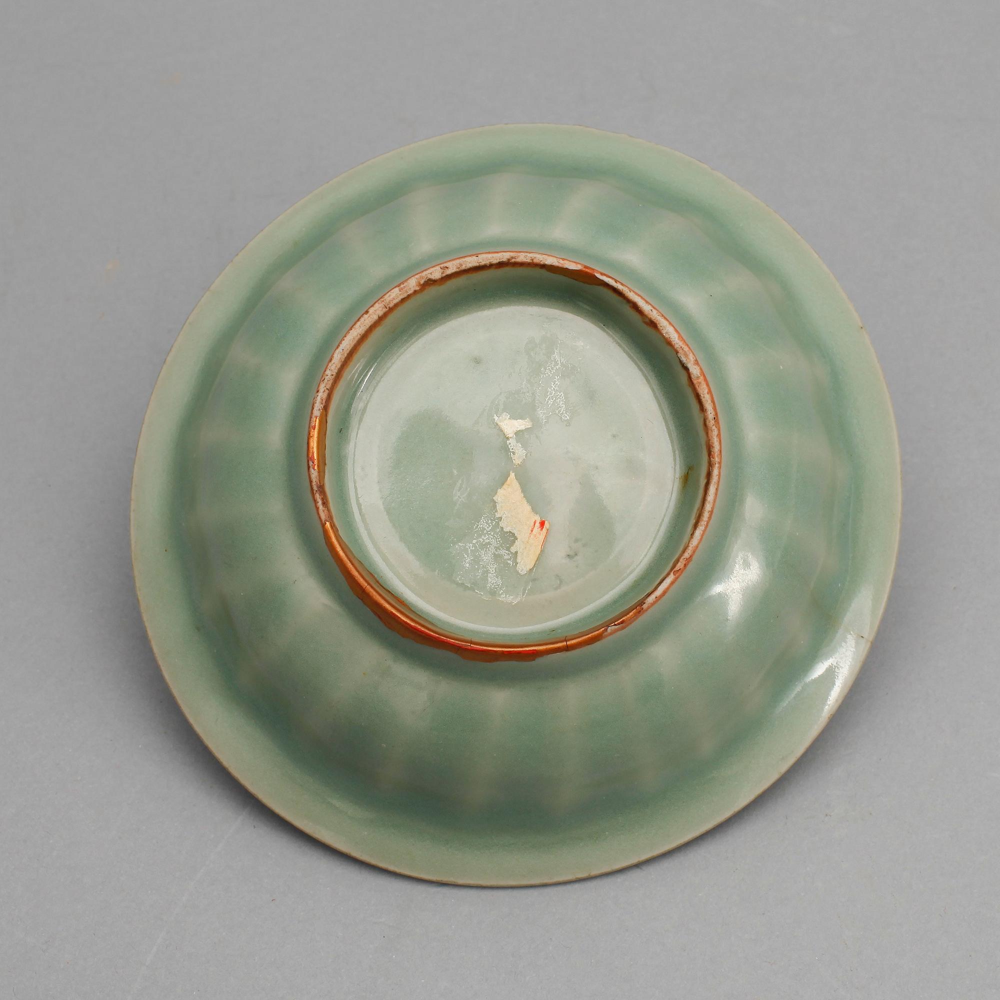 SKÅL, keramik, Mingdynastin.