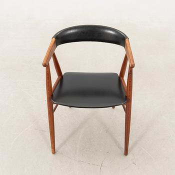 Kai Christensen, armchair, "Troja", IKEA, designed in 1959.