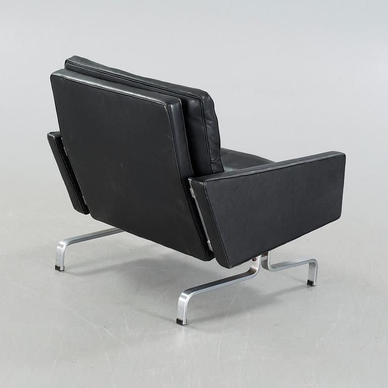 POUL KJAERHOLM, fåtölj, "PK31", Fritz Hansen, 1983.