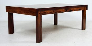 SOFFBORD, märkt HMB Möbler, 1960-tal.