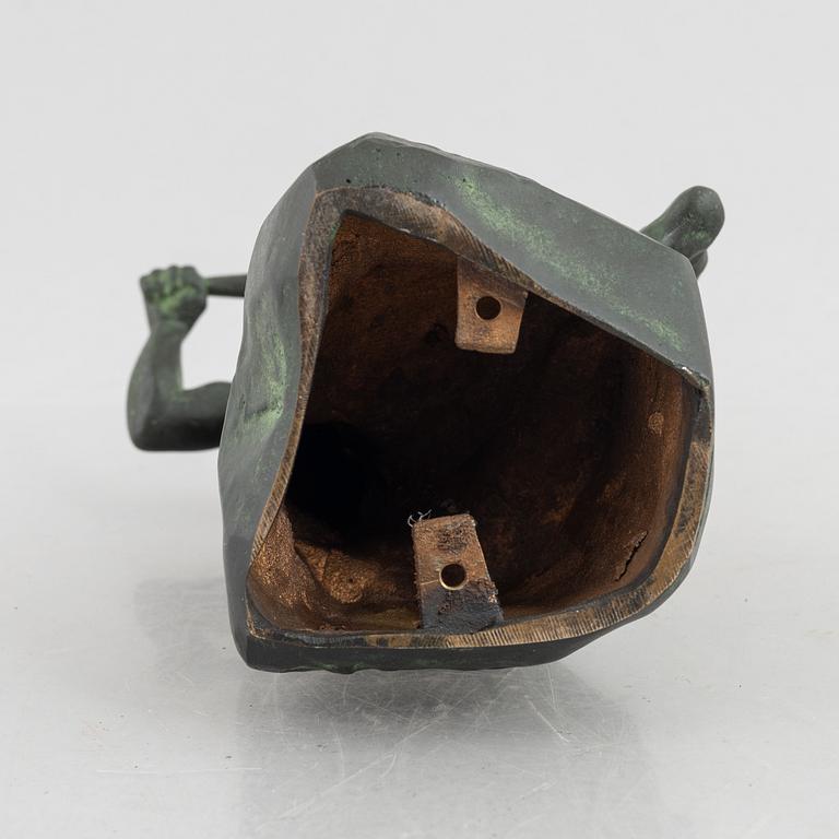 Unknown artist, "Pan playing the flute".