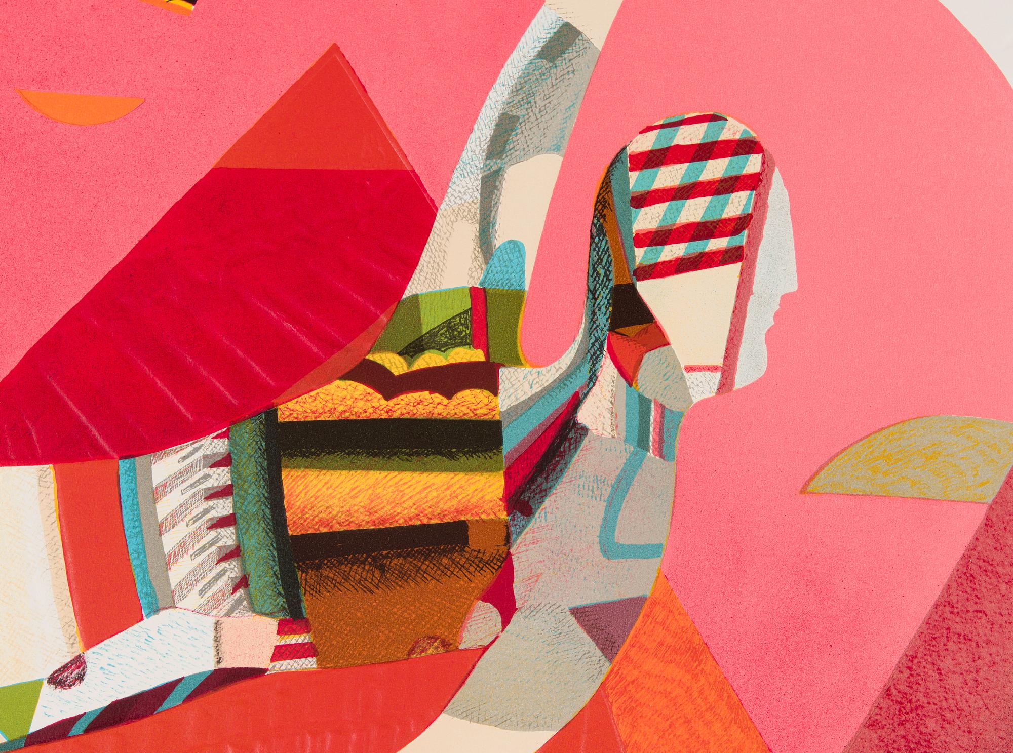 Max Papart, "Acrobate".