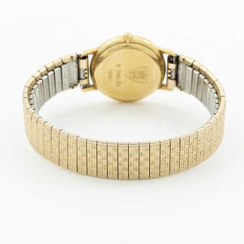Tissot, wristwatch, 24 mm.
