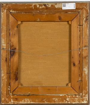 Kalle Kuutola, Vid Seine, Paris.