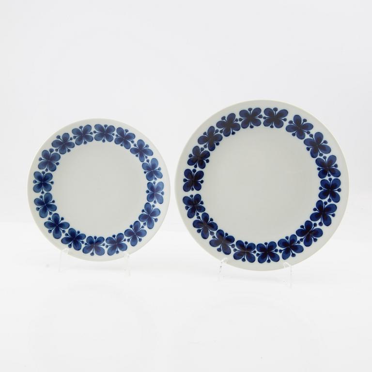 Marianne Westman, Servis  ca 42 dlr "Mon Amie" Rörstrand sent 1900-ta/2000-tal porslin.