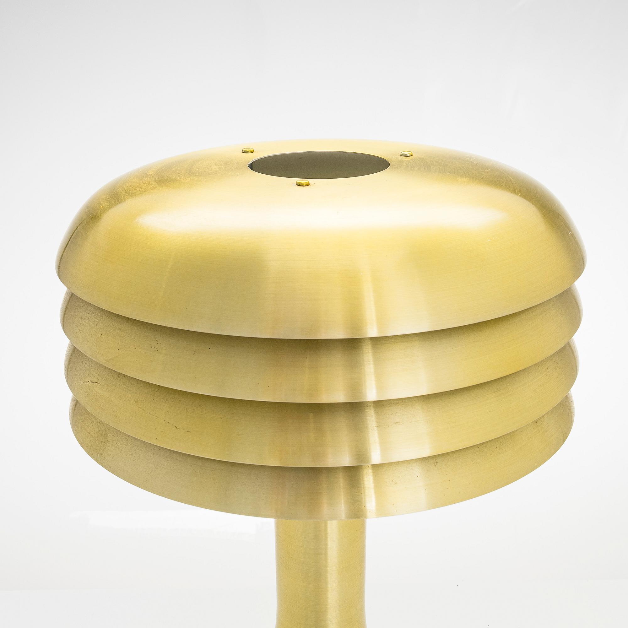 Hans-Agne Jakobsson, a 'BN-26' table light for Markaryd, latter half of the 20th century.