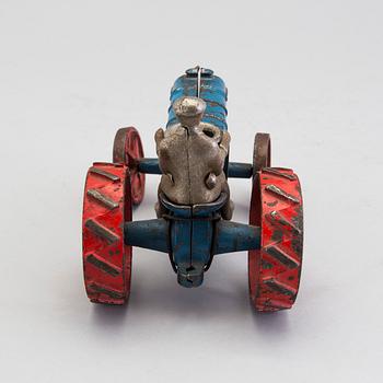 SKOGLUND & OLSSON, traktor, gjutjärn, Sverige, ca 1930.