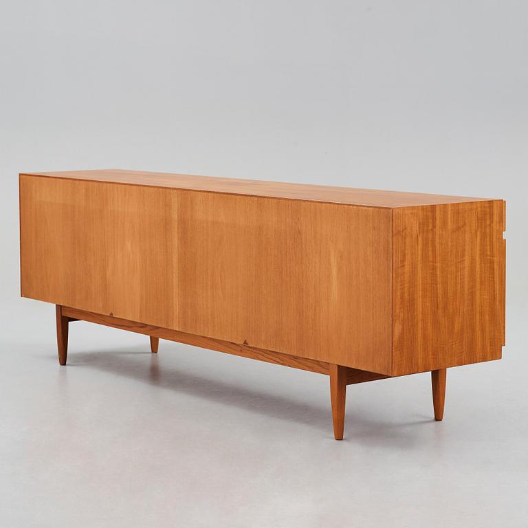 Ib Kofod-Larsen, a "FA-66" teak sideboard, for Faarup Møbelfabrik, Denmark 1950-60's.