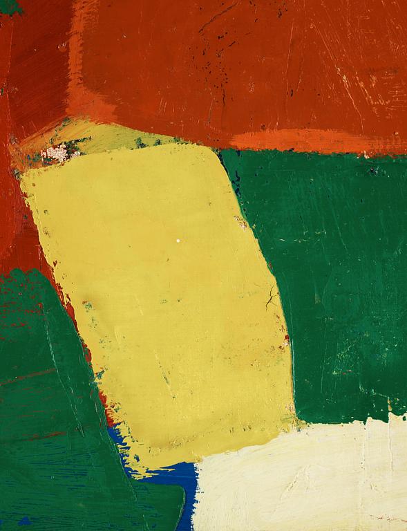Bengt Lindström, Untitled.