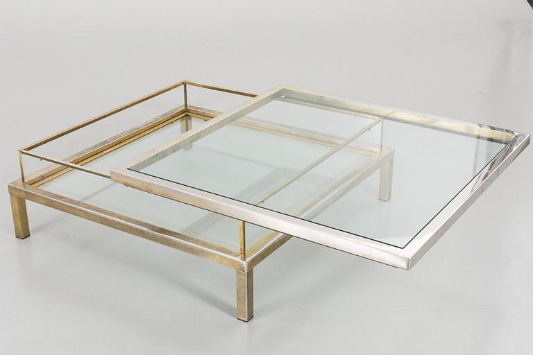 A COFFEE TABLE FROM 1970/80'S.