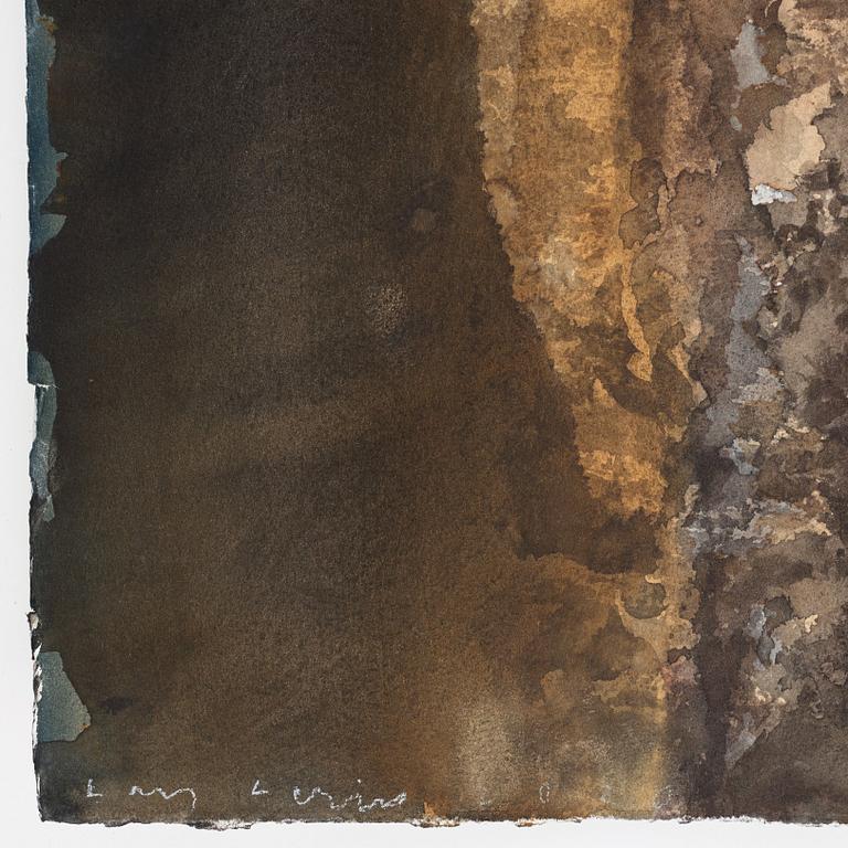 Lars Lerin, Utan titel.