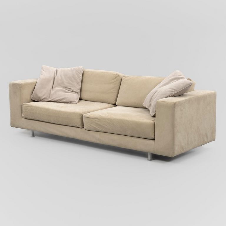 Erik Jörgensen, sofa, "EJ600", Denmark, late 20th century/early 21st century.