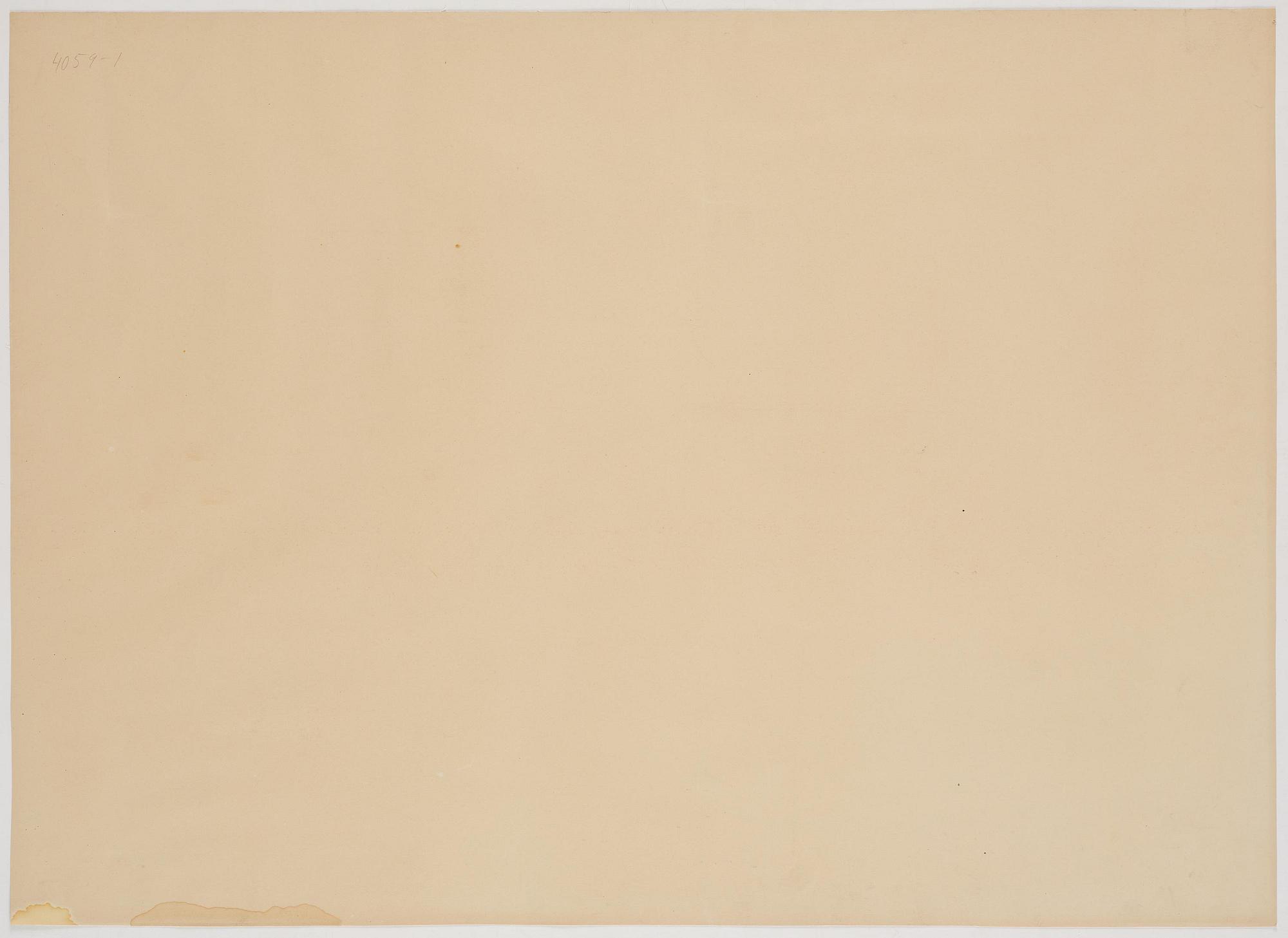 Vasily Yakovlevich Sitnikov, "Степь" (Steppe).