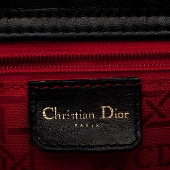 VÄSKA, axelremsväska, Christian Dior.