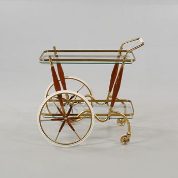 SERVERINGSVAGN, 1900-talets andra hälft.