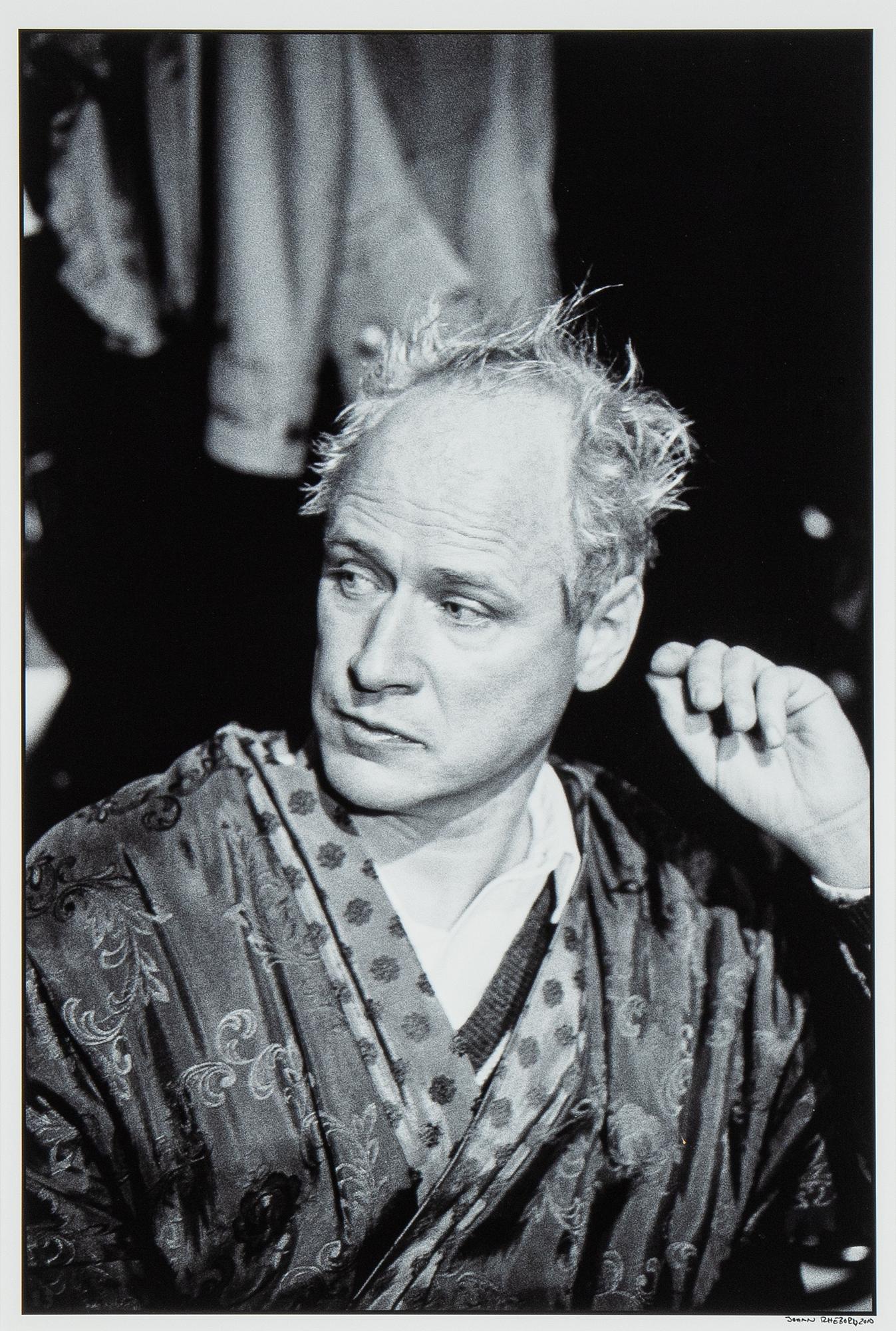 Johan Rheborg,