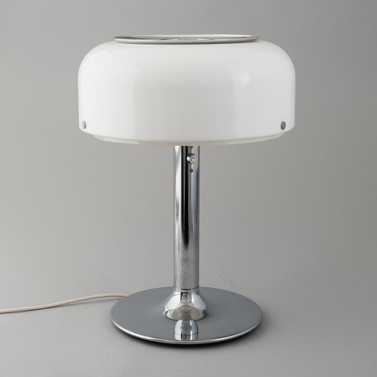 An Anders Pehrson "Knubbling" table lamp, Aletlé Lyktan, Åhus. Sweden, 20th century.