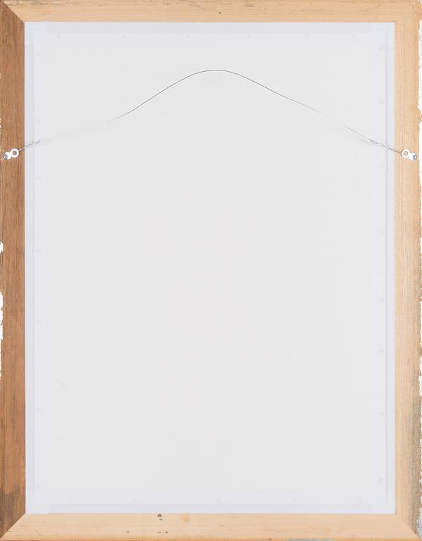 Rafael Wardi, Seated figure.