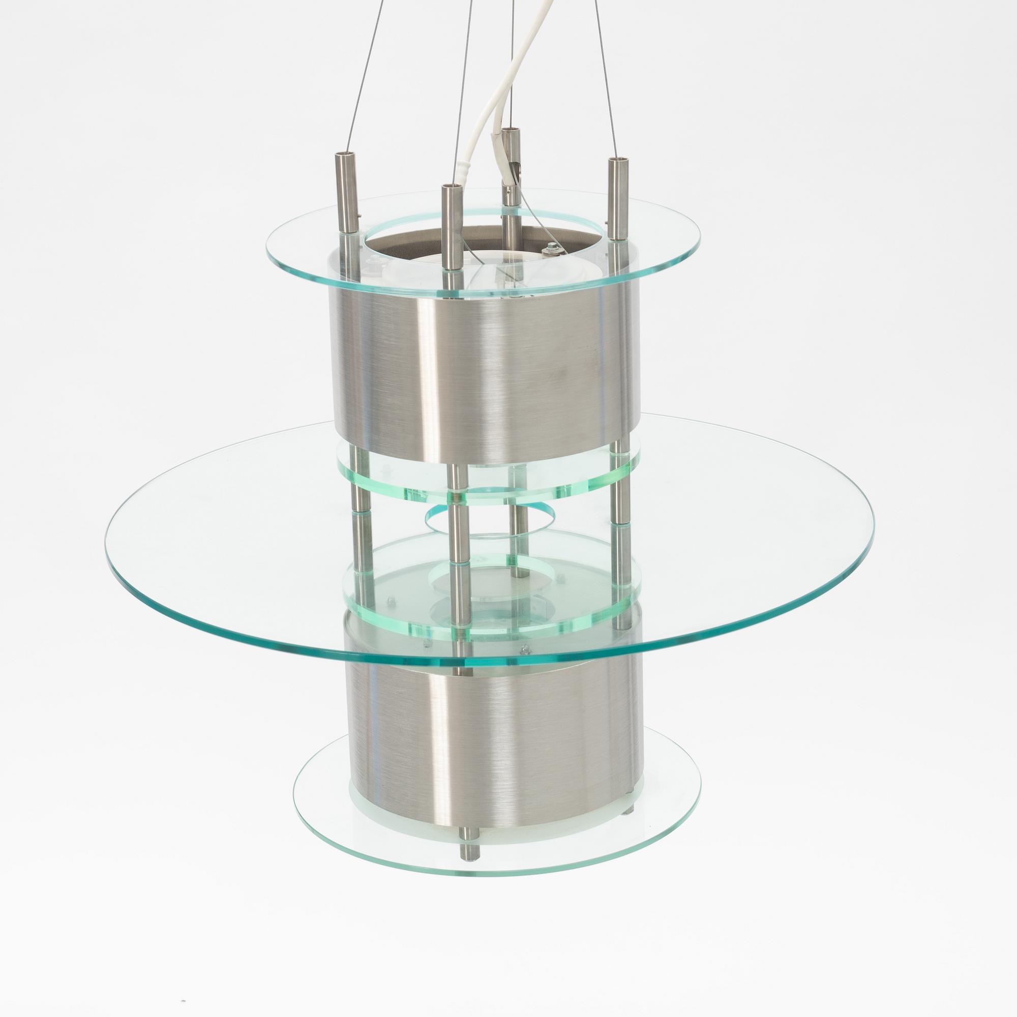 Louis Poulsen, Ceiling Lamp, model "Corona".