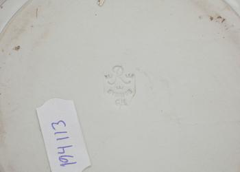 YTTERFODER, 5+2, stengods, Gunnar Nylund, Rörstrand.