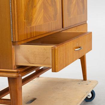 Skåp, Svenska Möbelfabrikerna SMF, Swedish Modern, 1940-tal.