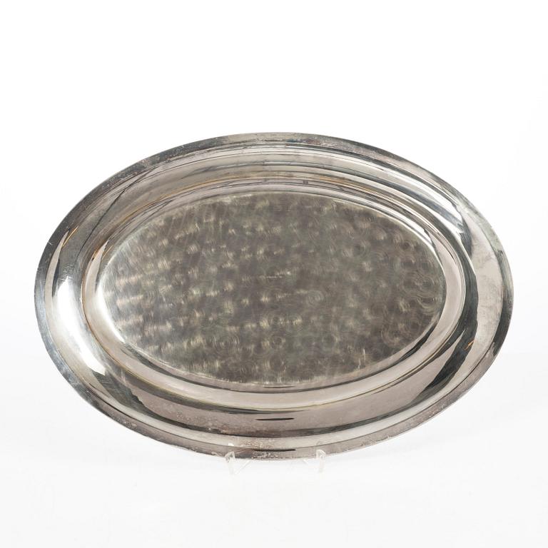 Fat, silver, Italien 1934-1944.