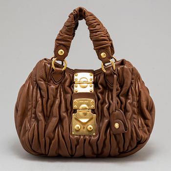 MIU MIU, väska "Matelasse".