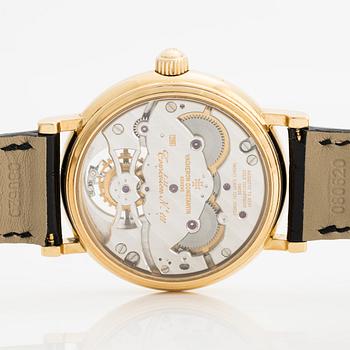 Vacheron Constantin, "First Tourbillon", ca 1994.
