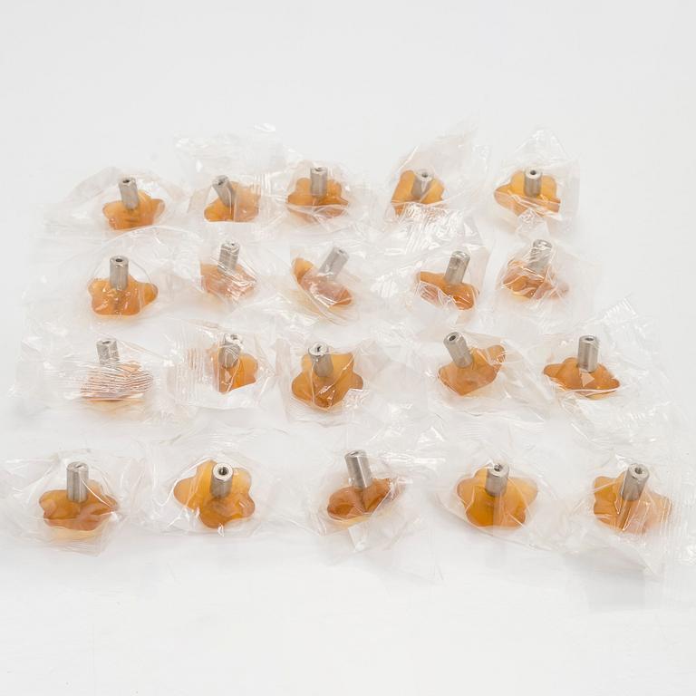 Eero Aarnio,  vetimiä, 20 kpl, Valli&Valli, Italia, 2007/08.