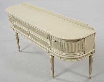 SIDEBOARD, gustaviansk stil, 1900-talets andra hälft.