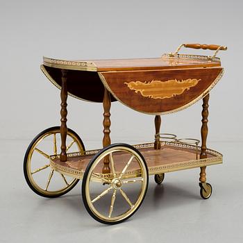 SERVERINGSVAGN, 19/2000-tal.