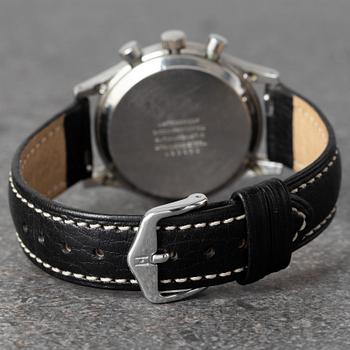 Breitling, "Clamshell", kronograf, ca 1940.