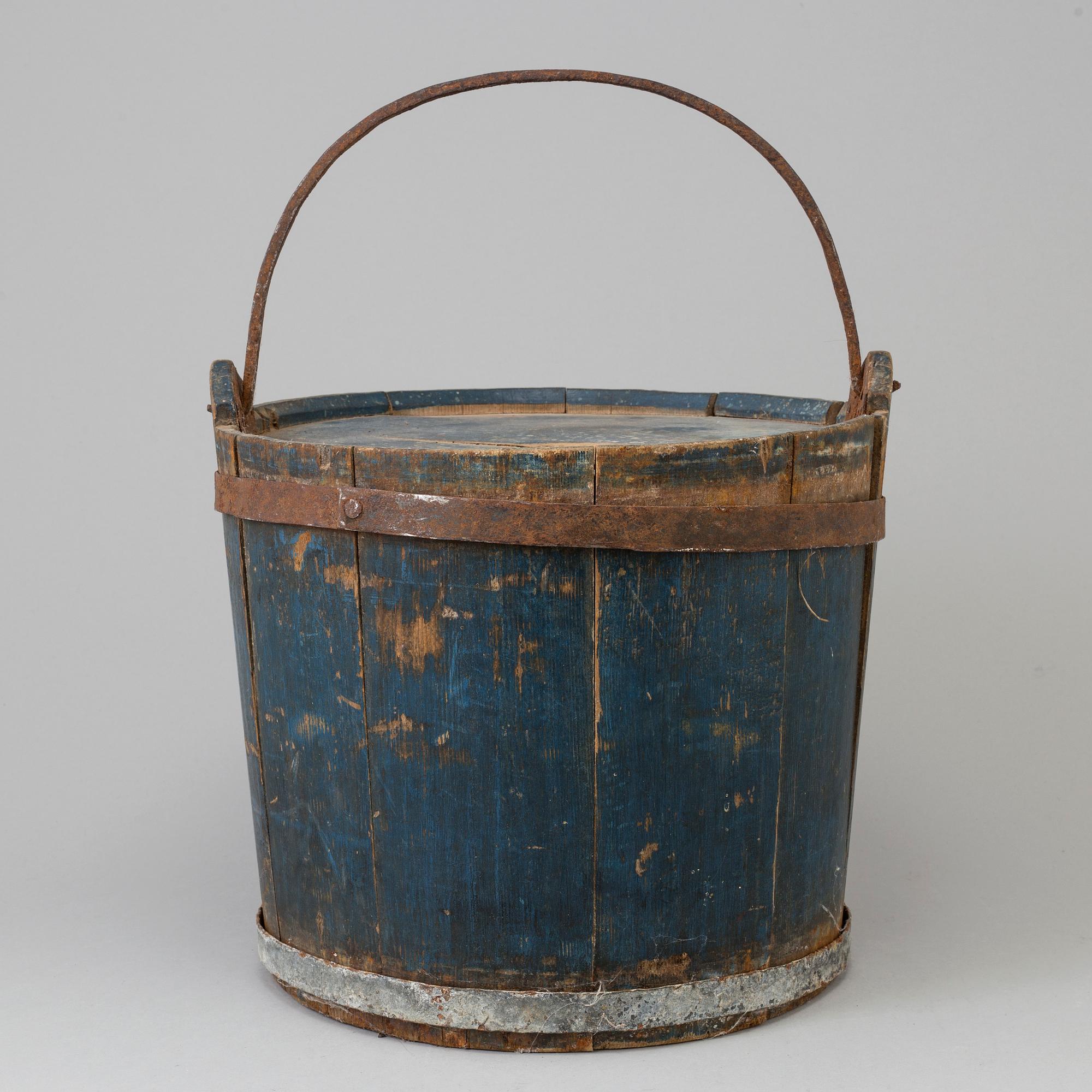 HINK, allmoge, Alfta, Hälsingland, daterad 1842.