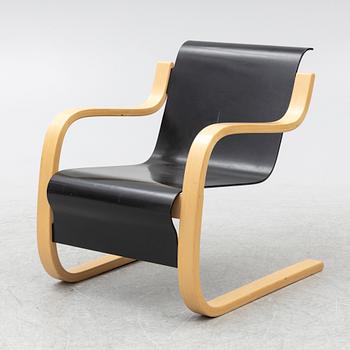 Alvar Aalto, armchair, no. 31.