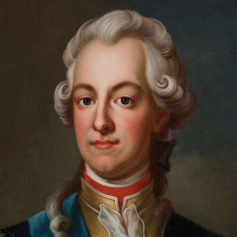 Jakob Björck, Prins Fredrik Adolf, Hertig av Östergötland (1750-1803).