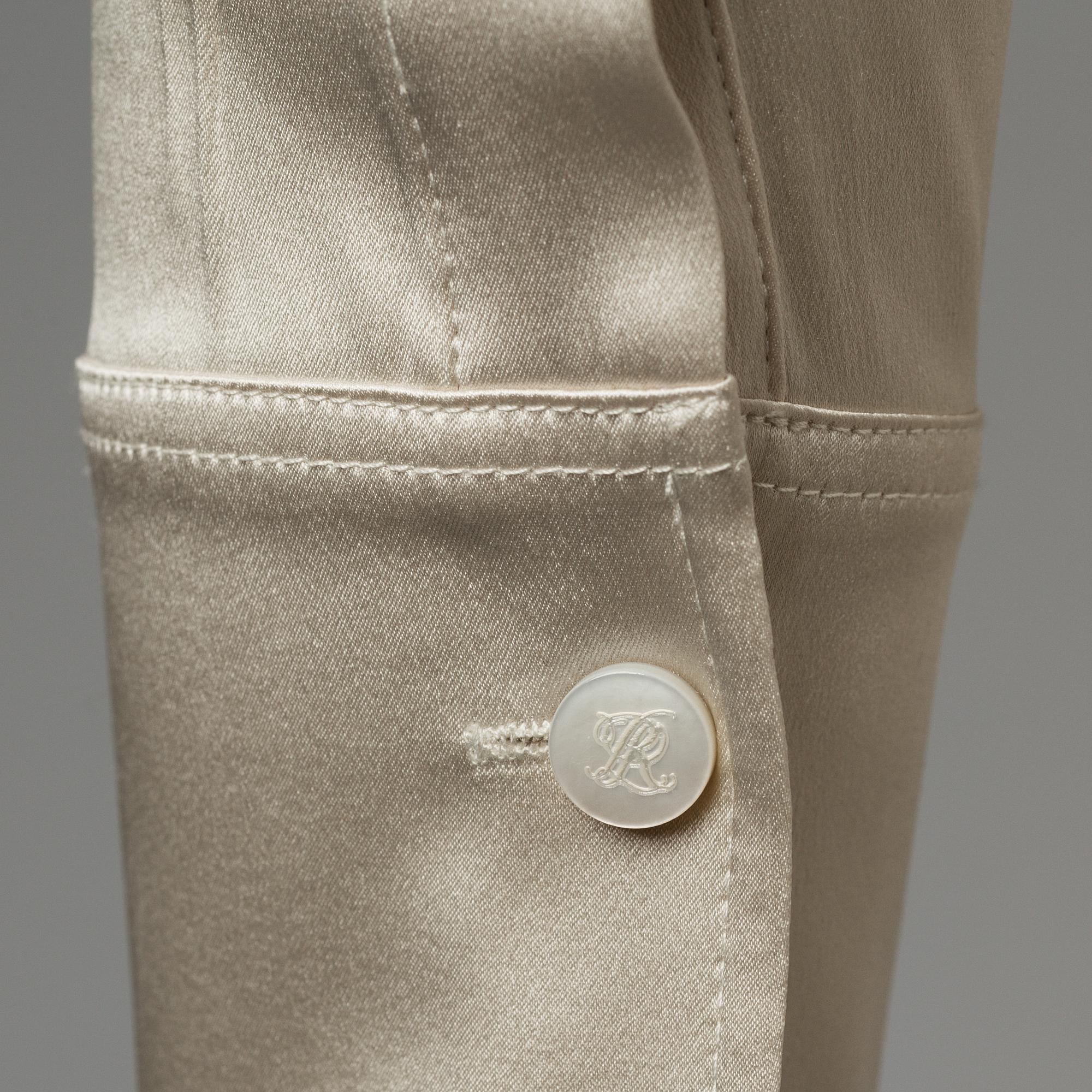 Two blouses by Ralph lauren.