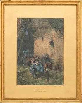 George Clark Stanton, "An Affair of Honour".