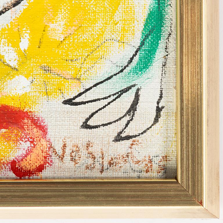 Stig Olson, "Narren Herkules".