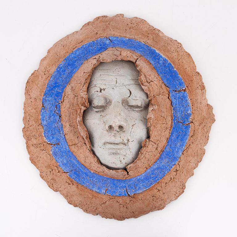 Rolf Hazelius, a signed and dated sculpture.