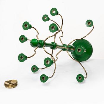 Josef Frank, a model 2586 candelabrum, Svenskt Tenn.