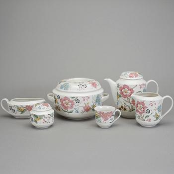 SERVIS, "Chintz", 65 delar, porslin, Villeroy & Boch.