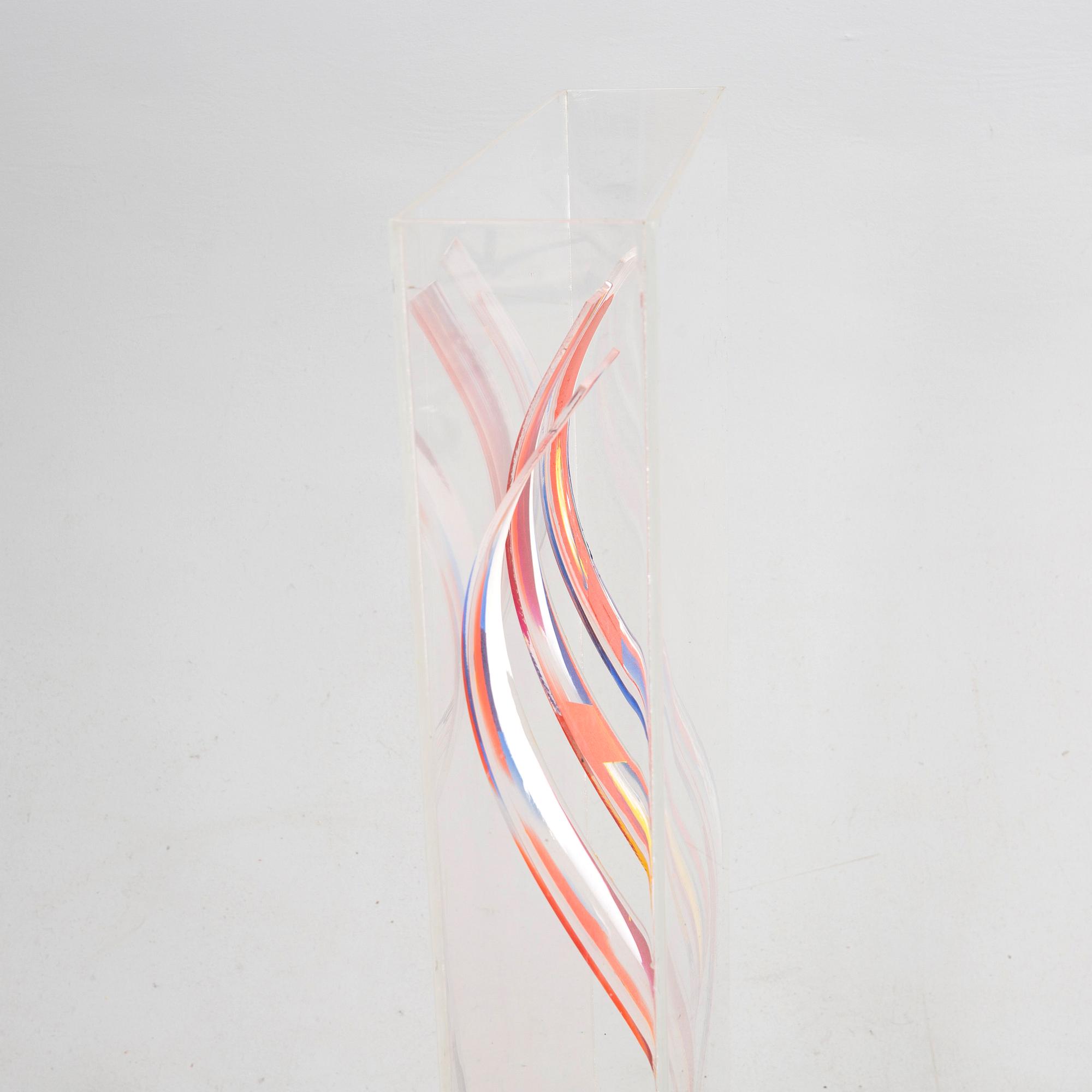 Sven Inge Höglund, Object.