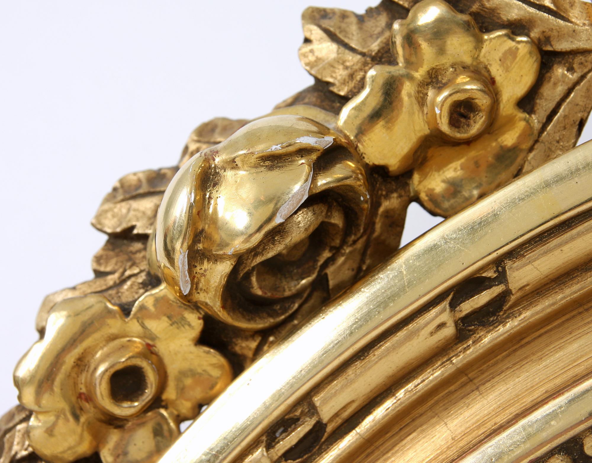 SPEGEL, gustaviansk stil, 1900-tal.